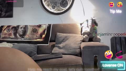 benjamincooperk online show from February 11, 7:13 am