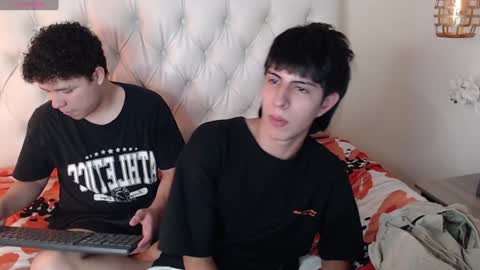 Snapshot of benjamintwink1 chatting on January 24, 11:56 pm BENJAMIN online show from January 24, 11:56 pm