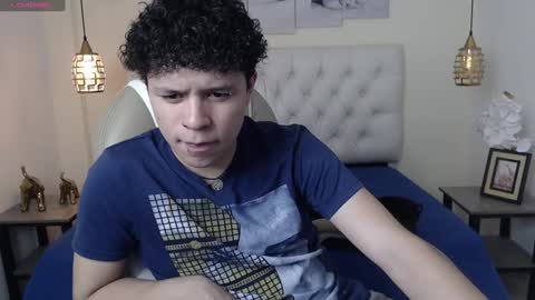 Snapshot of benjamintwink1 chatting on January 27, 7:46 pm BENJAMIN online show from January 27, 7:46 pm