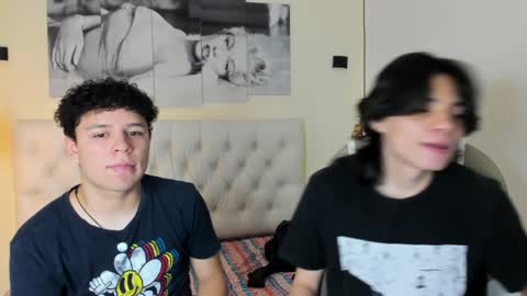 Snapshot of benjamintwink1 chatting on February 3, 7:42 pm BENJAMIN online show from February 3, 7:42 pm