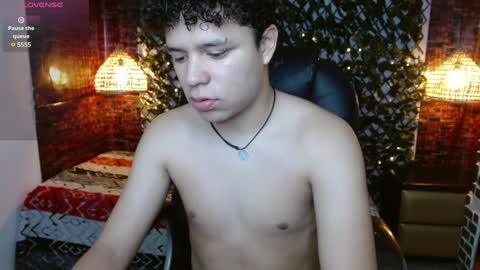 Snapshot of benjamintwink1 chatting on February 5, 8:35 pm BENJAMIN online show from February 5, 8:35 pm