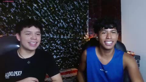 Snapshot of benjamintwink1 chatting on February 9, 7:52 pm BENJAMIN online show from February 9, 7:52 pm