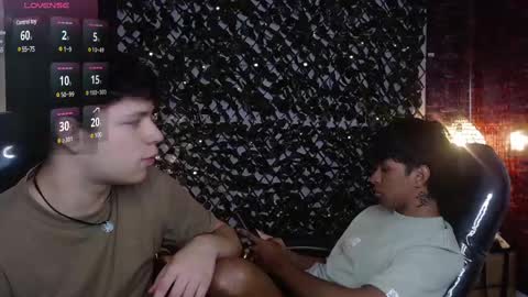 Snapshot of benjamintwink1 chatting on February 24, 8:14 pm BENJAMIN online show from February 24, 8:14 pm