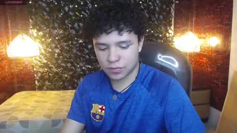 Snapshot of benjamintwink1 chatting on February 27, 8:09 pm BENJAMIN online show from February 27, 8:09 pm