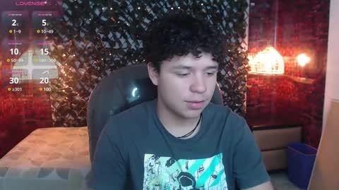 Snapshot of benjamintwink1 chatting on March 8, 9:08 pm BENJAMIN online show from March 8, 9:08 pm