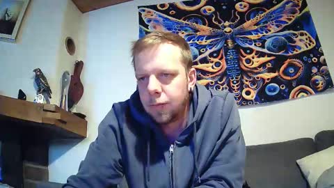 Benji    --  BE RESPECTFULL OR LEAVE  -- online show from February 18, 3:24 am