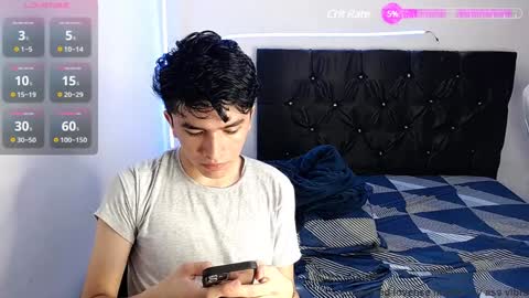 Benji Hoter online show from January 29, 5:02 pm