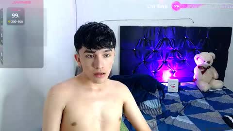 Benji Hoter online show from November 17, 10:26 pm