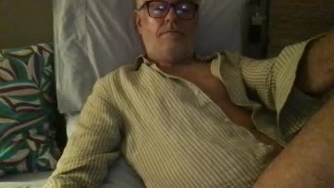 Hot Ben online show from May 12, 11:57 pm