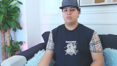 bennett_alejoo online show from November 27, 7:27 pm