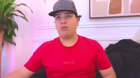 bennett_alejoo online show from February 22, 3:18 am