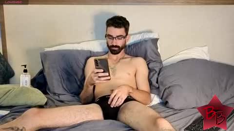 benny_boy95 online show from October 9, 2:20 am