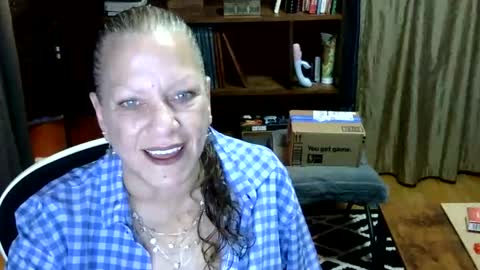 DeniseDavid online show from March 11, 1:55 am