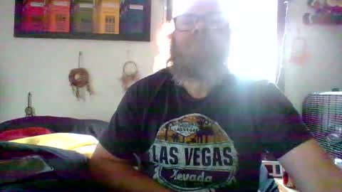 Snapshot of bergeeric1970 chatting on July 13, 6:33 pm bergeeric1970 online show from July 13, 6:33 pm