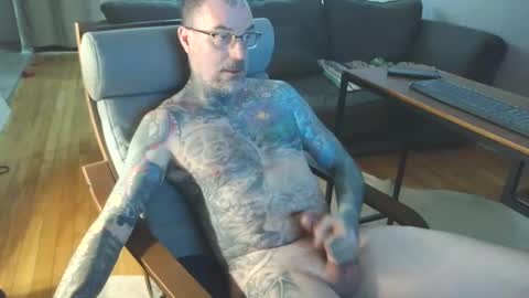 bernhard666 online show from February 2, 7:35 pm