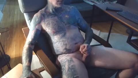 bernhard666 online show from October 4, 1:20 pm