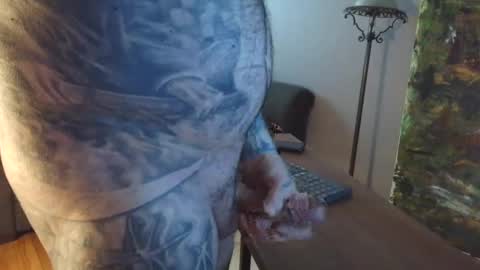 bernhard666 online show from November 1, 3:14 pm