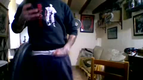 Snapshot of bernichaos77 chatting on February 8, 9:07 pm bernichaos77 online show from February 8, 9:07 pm