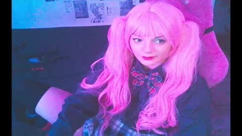 BerrieKitten online show from March 11, 10:38 pm