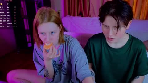 Your sweet Tara and Eva online show from October 9, 11:19 am