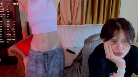 Your sweet Tara and Eva online show from October 10, 7:13 pm