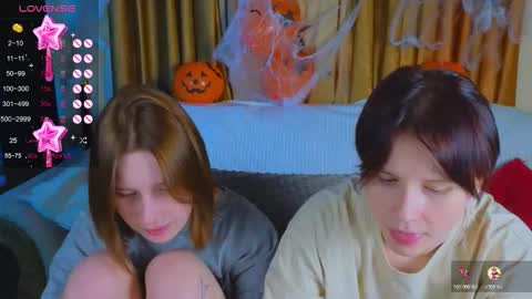 Your sweet Tara and Eva online show from October 17, 11:13 am