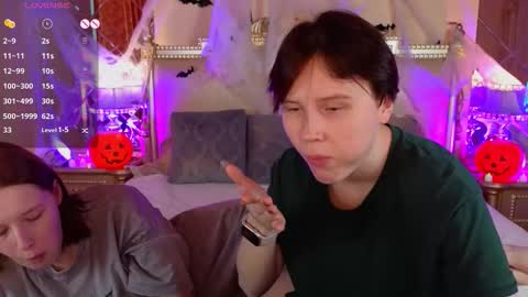 Your sweet Tara and Eva online show from October 19, 11:33 am