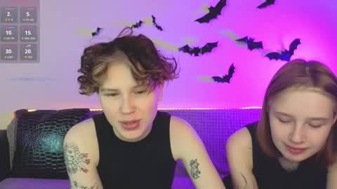 Your sweet Tara and Eva online show from November 20, 10:59 am