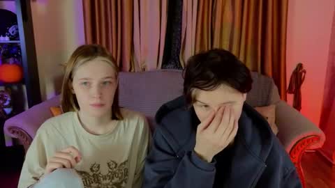 Your sweet Tara and Eva online show from November 27, 11:23 am