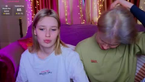 Your sweet Tara and Eva online show from February 2, 11:09 am