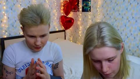 Your sweet Tara and Eva online show from February 19, 11:06 am