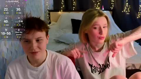 Your sweet Tara and Eva online show from March 20, 10:31 am