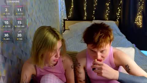 Your sweet Tara and Eva online show from March 25, 10:43 am