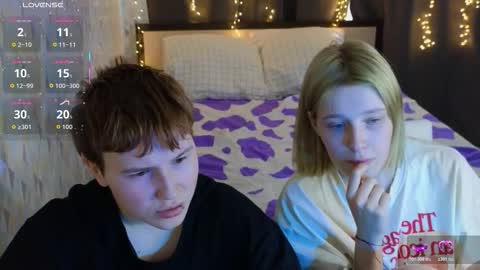 Your sweet Tara and Eva online show from March 30, 11:11 am