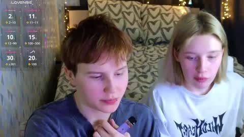 Your sweet Tara and Eva online show from April 1, 1:41 pm