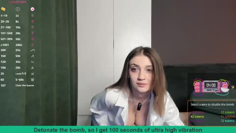 Amelia Ami Free Lovense control in pvt online show from April 27, 8:07 pm