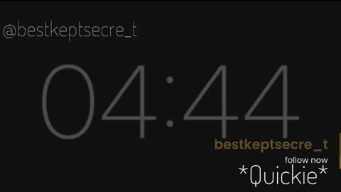 bestkeptsecre t online show from September 11, 11:05 pm