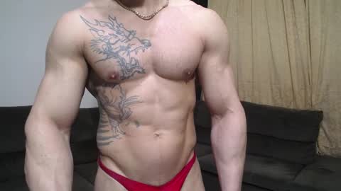 bestmuscle online show from October 26, 1:55 am