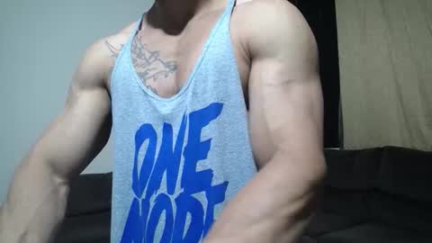 bestmuscle online show from December 18, 3:23 am