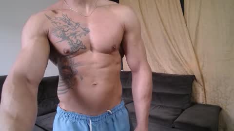 bestmuscle online show from February 28, 7:15 pm