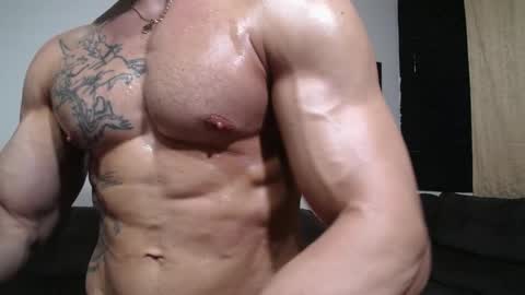 bestmuscle online show from May 5, 6:32 am