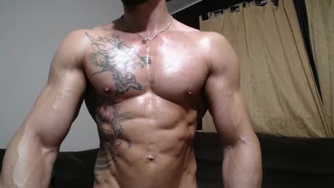 bestmuscle online show from May 7, 8:25 pm