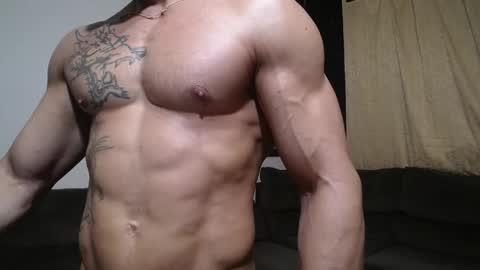 bestmuscle online show from May 8, 8:36 pm