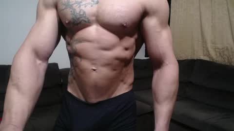 bestmuscle online show from May 13, 9:22 pm