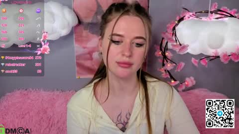 Snapshot of betany_foks chatting on March 27, 8:26 am Betany online show from March 27, 8:26 am