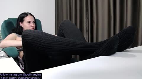 bethanylenz online show from March 7, 12:07 am