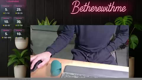 Snapshot of betherewithme chatting on January 11, 9:36 am Peter online show from January 11, 9:36 am