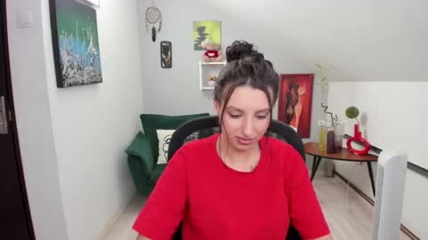 Snapshot of bettyjamess chatting on October 15, 5:35 pm bettyjamess online show from October 15, 5:35 pm