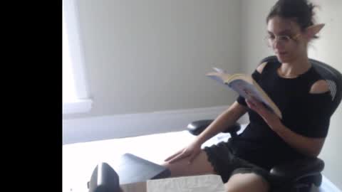 Bex Black online show from October 6, 3:20 pm