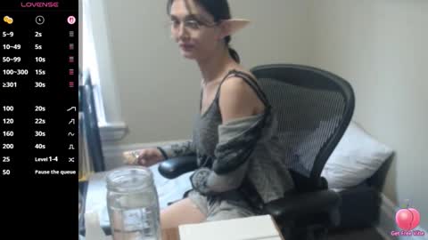 Bex Black online show from October 10, 9:25 pm